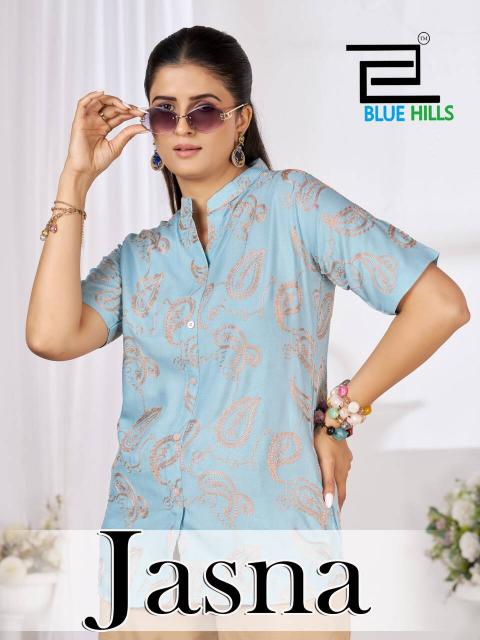 Blue hills jasna cheap clothes wholesale
